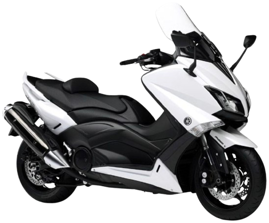 【2016年式】 TMAX530｜ブルーイッシュホワイトカクテル1
