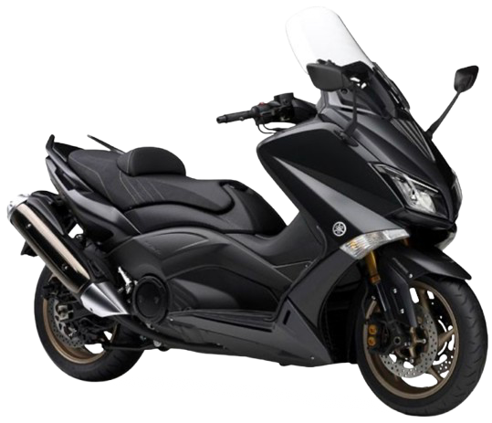 【2016年式】 TMAX530｜ダークグレーメタリックS（IRON MAX Edition）
