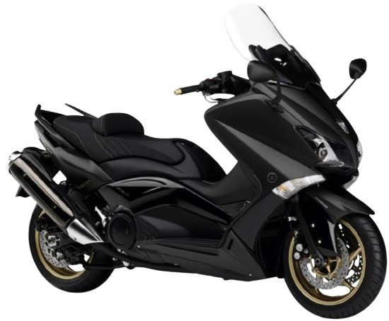 TMAX530【SJ12J｜2013～16年式】｜2013年式 マットブラック2（BLACK MAX Edition）