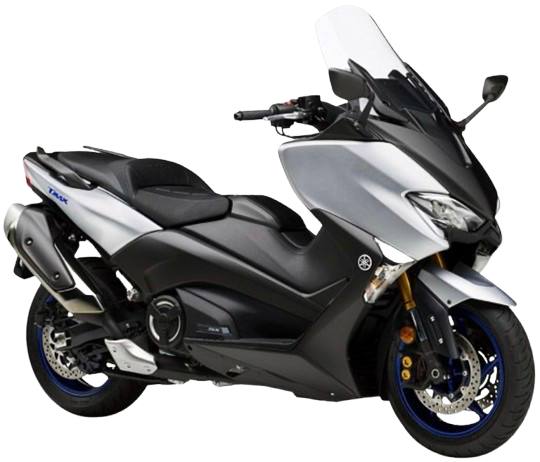 TMAX530SX【2017～19年式】｜マットシルバー1 （2018年モデル）