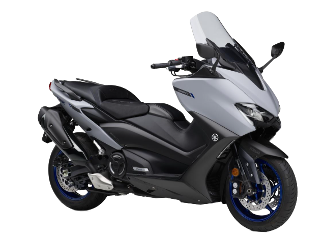 TMAX560【SJ19J型 2020~24年】|2020年式 マットブルーイッシュグレーメタリック3