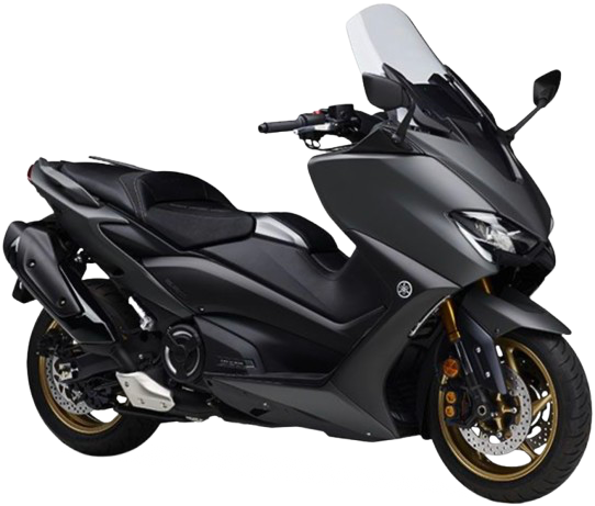 【2020年式】TMAX560テックマックス｜マットダークグレーメタリックA