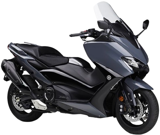 【2021～23年式】TMAX560テックマックス｜パステルダークグレー（2021年モデル）