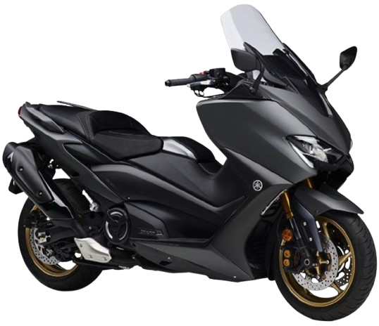 【2021～23年式】TMAX560テックマックス｜マットダークグレーメタリックA （2021年モデル）