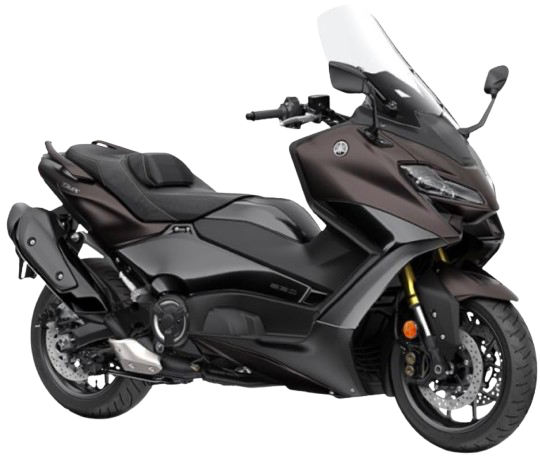 【2024年式】TMAX560テックマックス｜マットダークレディッシュグレーパール1