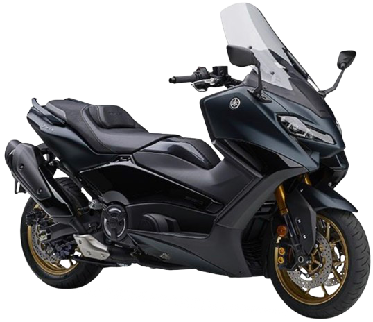 TMAX560 TECH MAX【2020～現行】｜2021～23年式 マットダークブルーイッシュグレーメタリック4