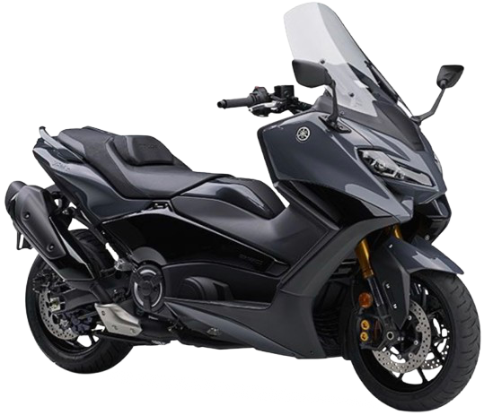 TMAX560 TECH MAX【2020～現行】｜2021～23年式 パステルダークグレー