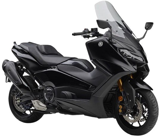 TMAX560 TECH MAX【2020～現行】｜2024年式 マットダークグレーメタリック6