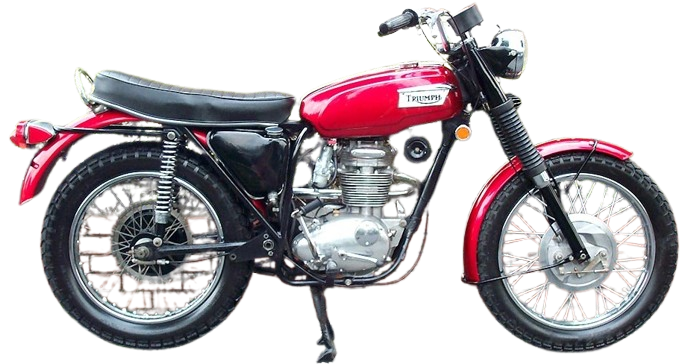 TR25Wトロフィー【1688～70年】