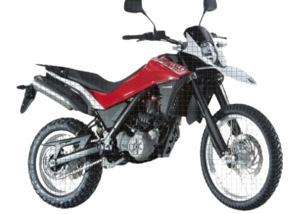 TR650テラ【2013年】