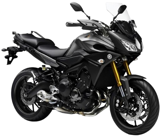 【2015年式】 MT-09トレーサー|マットグレーメタリック3