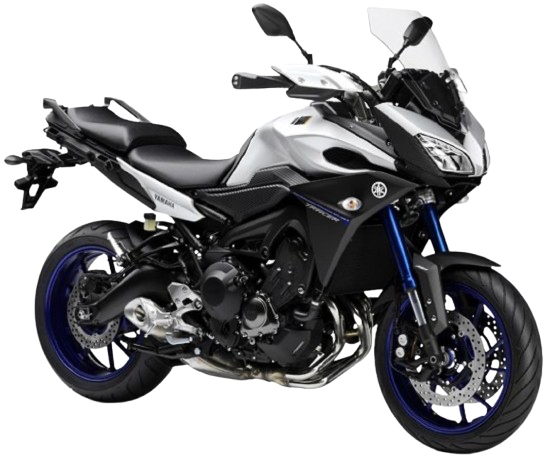 【2016年式】 MT-09トレーサー|マットシルバー1