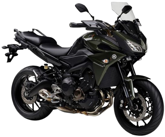 MT-09トレーサー【2015~17年式】|2017年式 ダークグレーメタリックG