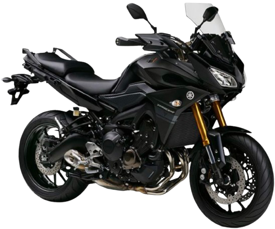 【2017年式】 MT-09トレーサー|マットダークグレーメタリック6