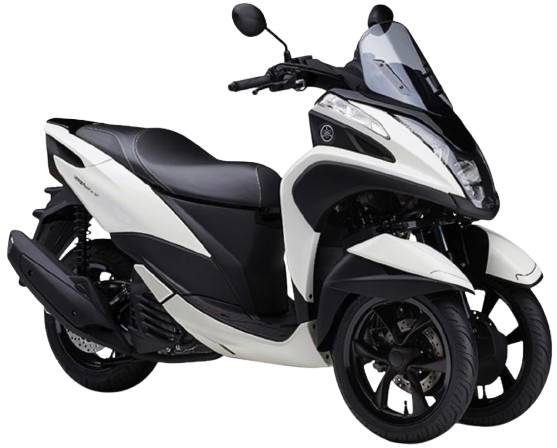 【2021年式】トリシティ125|ホワイトメタリック6