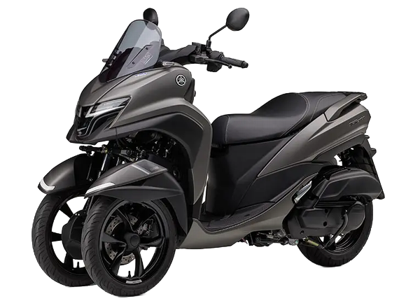 トリシティ125【SEL4J型 2026～現行】