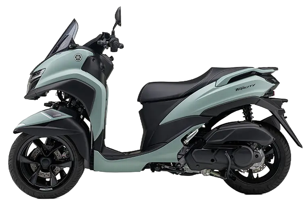 トリシティ125【SEL4J型 2026～現行】