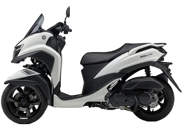 トリシティ125【SEL4J型 2026～現行】