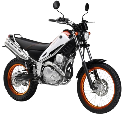 トリッカー(tricker)【DG32J型｜2019年式】｜ディープオレンジメタリック7
