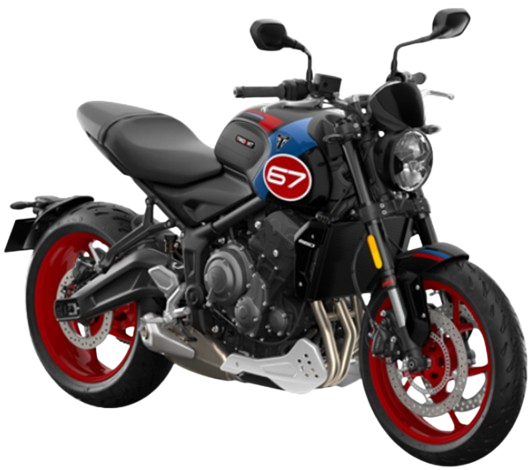 【2026年式】トライデント660 /TRIPLE TRIBUTE