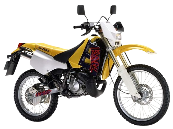 【1993～97年式】TS125R