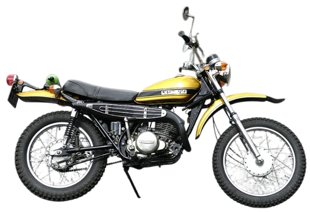 TS250ハスラー【TS2503型 1969～75年式】