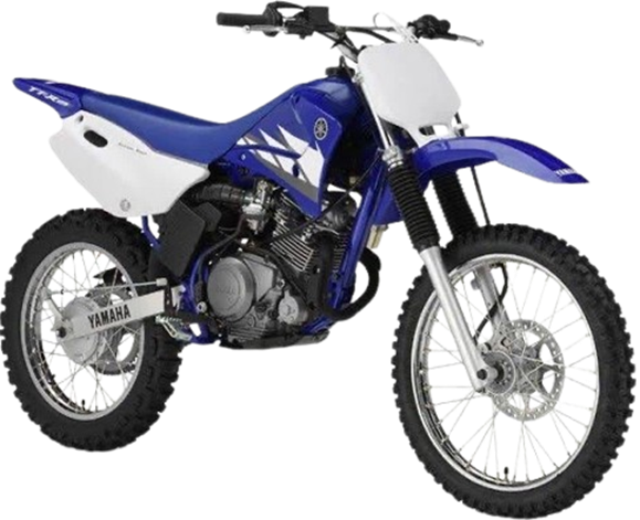TT-R125/LW【CE07型 2000～03年式】