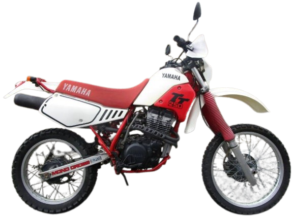 TT250【1986～94年】