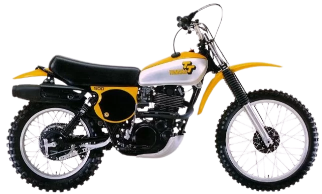 TT500【1976～81年】