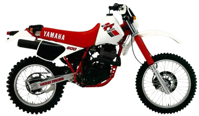 TT600【1983～93年】