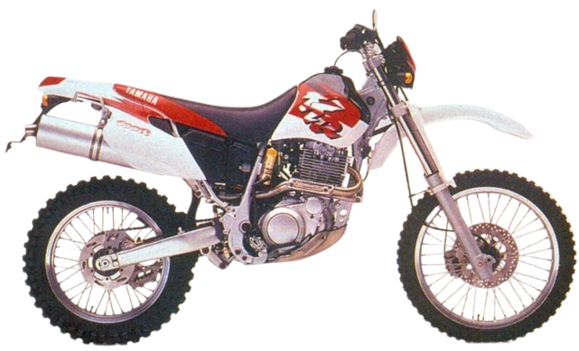 TT600R【1998～2002年】