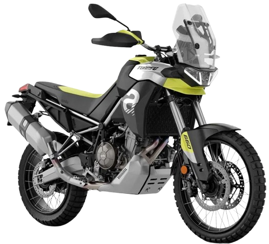 【2023年式】Tuareg 660