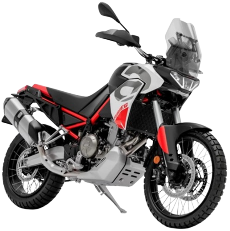 【2026年式】Tuareg 660