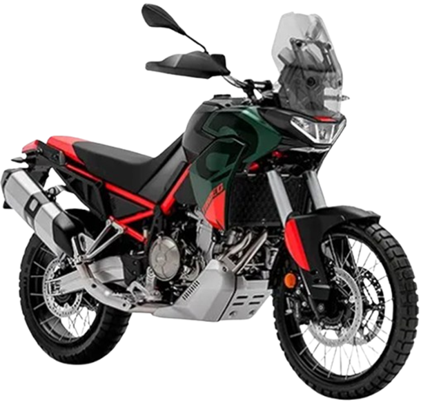 【2026年式】Tuareg 660