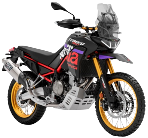 【2025年式】トゥアレグ660ラリー