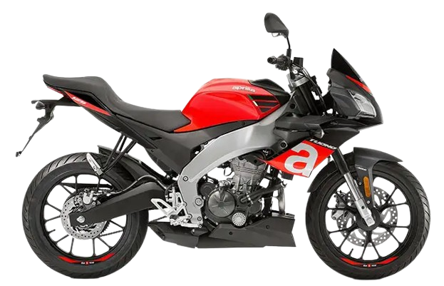 【2017年式】TUONO 125