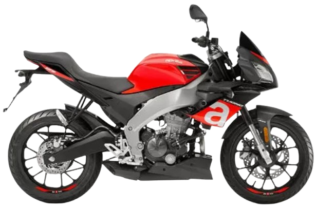 【2018年式】TUONO 125