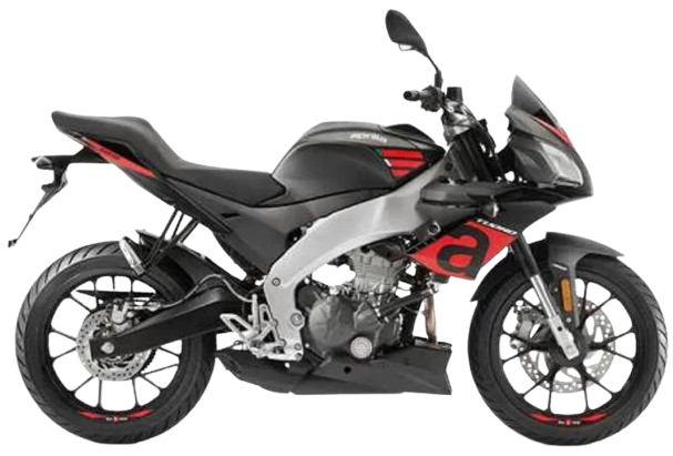 【2018年式】TUONO 125