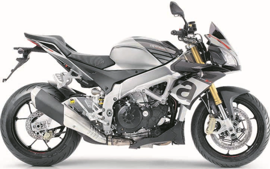 【2016年式】トゥオーノV4 / RR