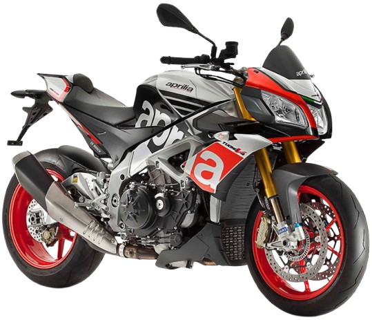 【2015年式】Tuono V4ファクトリー