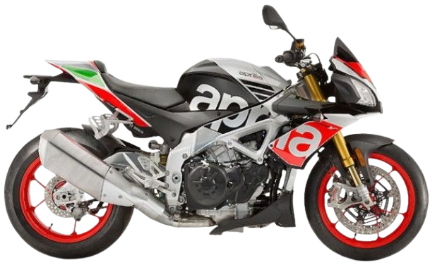 【2017年式】Tuono V4ファクトリー