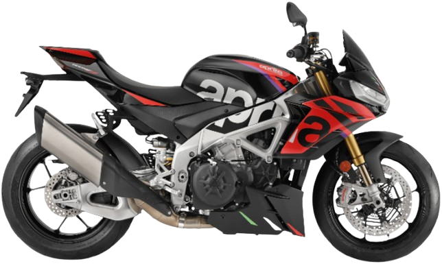 【2023年式】Tuono V4ファクトリー