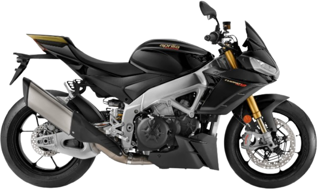 【2023年式】Tuono V4ファクトリー