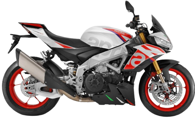 【2023年式】Tuono V4ファクトリー