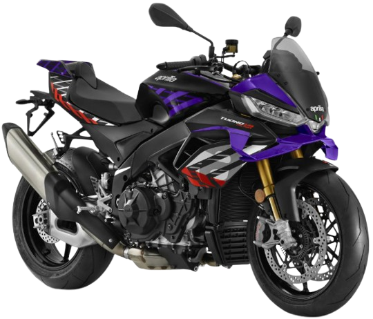 【2026年式】Tuono V4ファクトリー