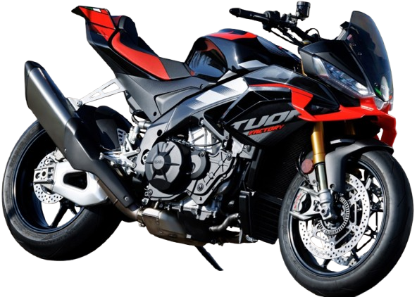 【2026年式】Tuono V4ファクトリー