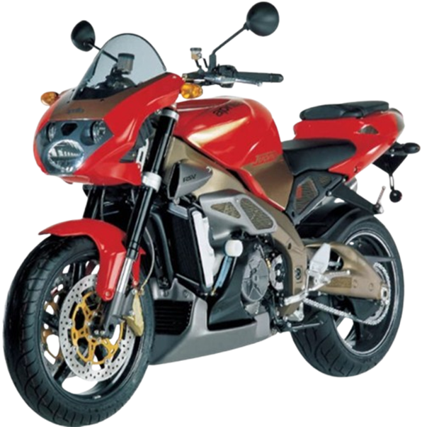 【2003年式】トゥオーノ1000 (TUONO)