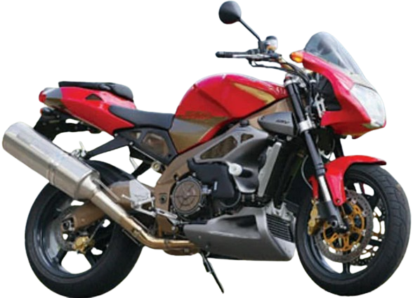 トゥオーノ1000 (TUONO)【2002～10年】