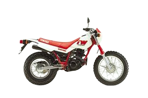 TW200【2JL型｜1987～99年式】