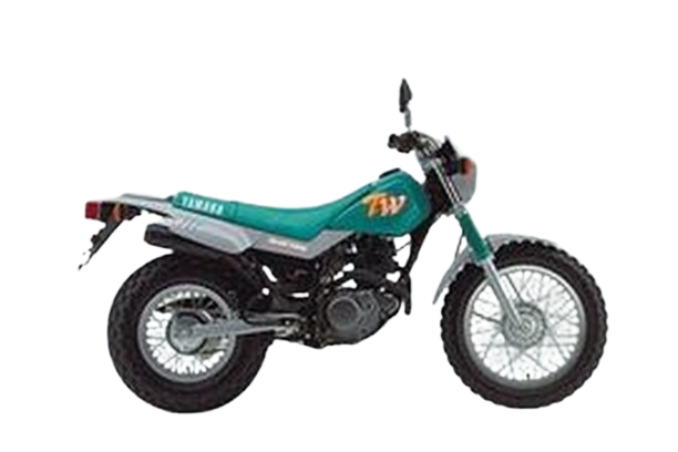 TW200【2JL型｜1987～99年式】